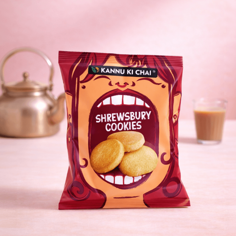 SHREWSBURY COOKIES